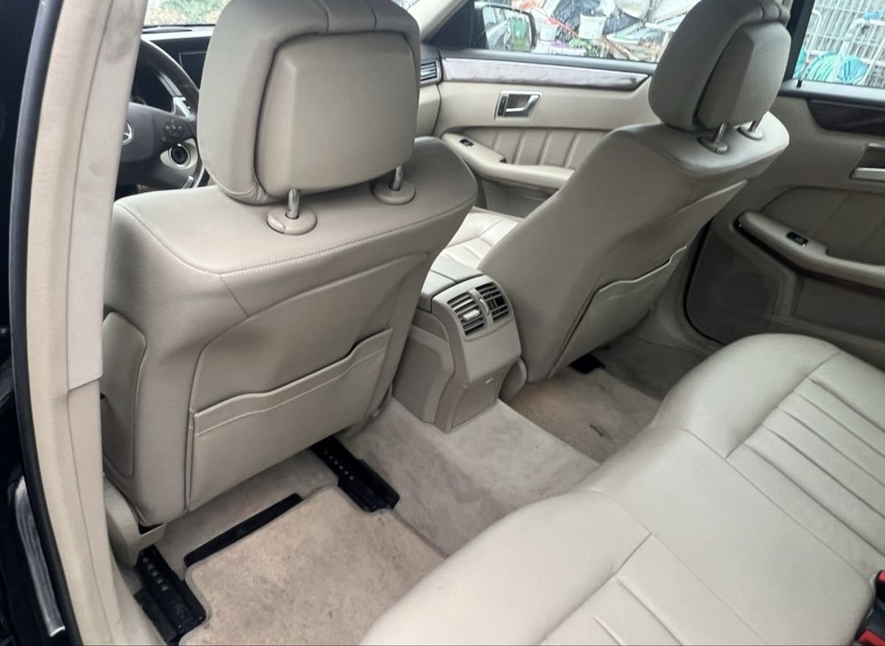 Mercedes Benz E-Class 220 w212 Gasoleo