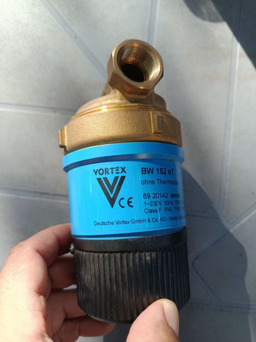 Pompa VORTEX BW 152