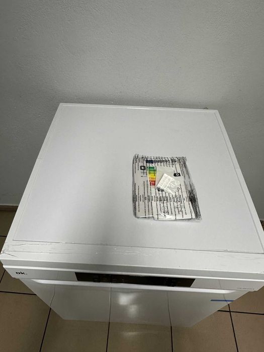 Zmywarka OK. ODW 6041 D FS W 60cm Powystawowa GW