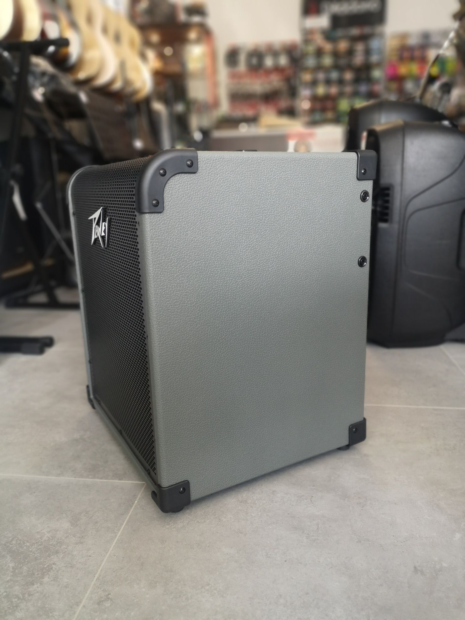Peavey MAX150 Wzmacniacz do Gitary Basowej 150W