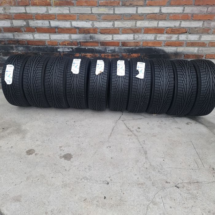 Шини 215/60 R16 / 225/50 R17 / 225/55 R17 NOKIAN Nordman RS 2
