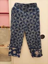 Calça Pantalona menina Verão 8A - 5€ (Zara)