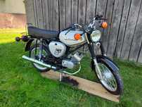 Simson S51 ! Zarejestrowany ! Odrestaurowany !