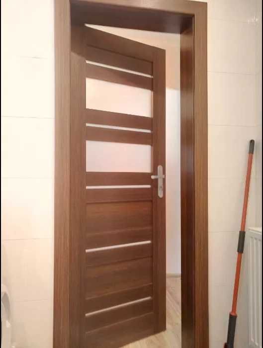 DRZWI z Nakładką Ościeżnicy OBUDOWA/KAMUFLAŻ Bezinwazyjna Wymiana !!!