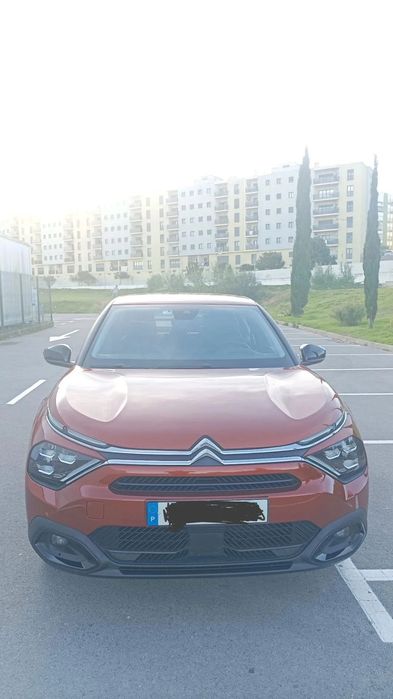Citroën e-C4 C-Series