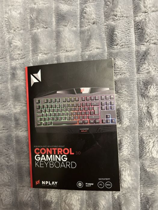 Teclado gaming | USB