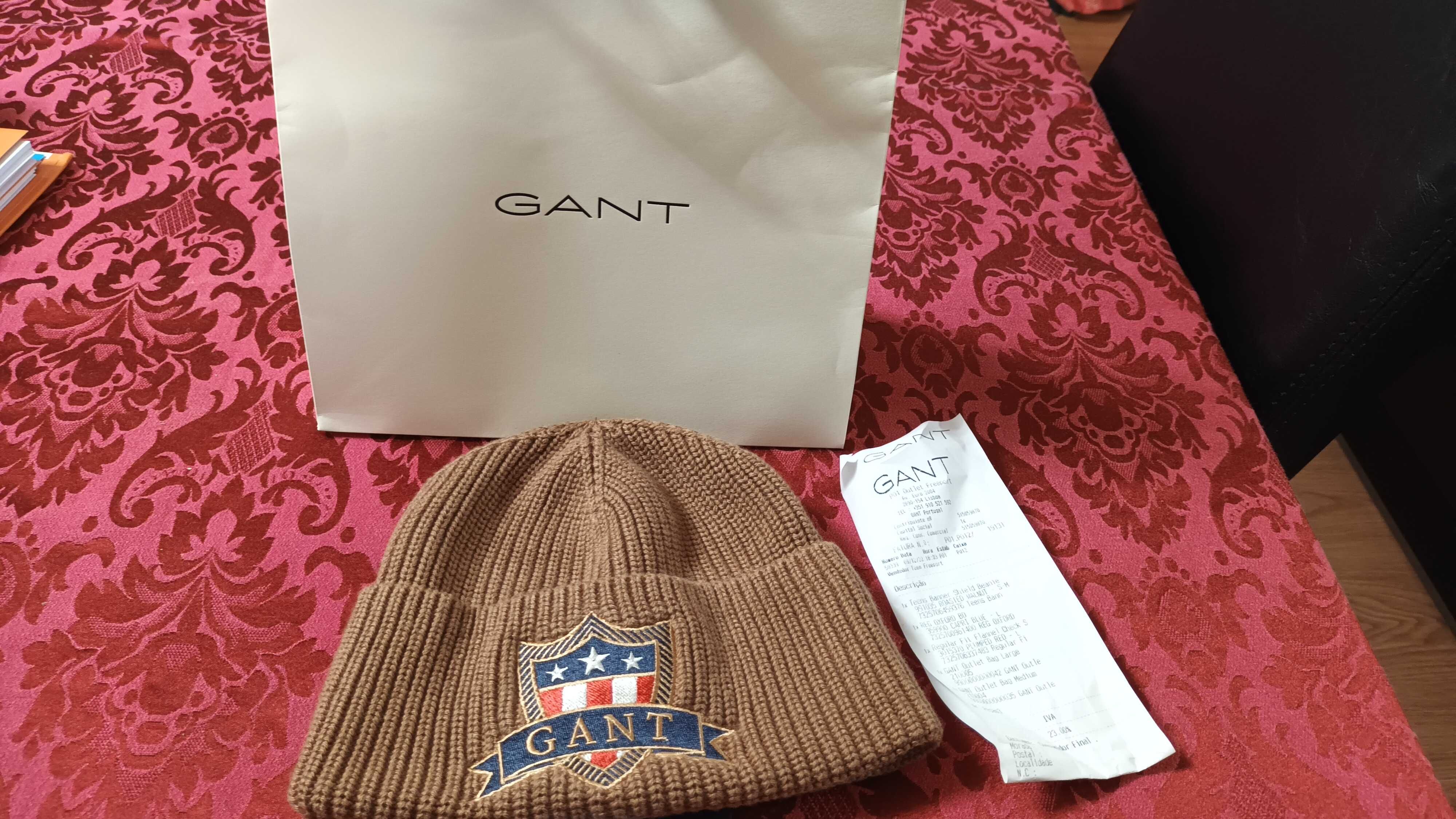 Gorro unisexo da Gant