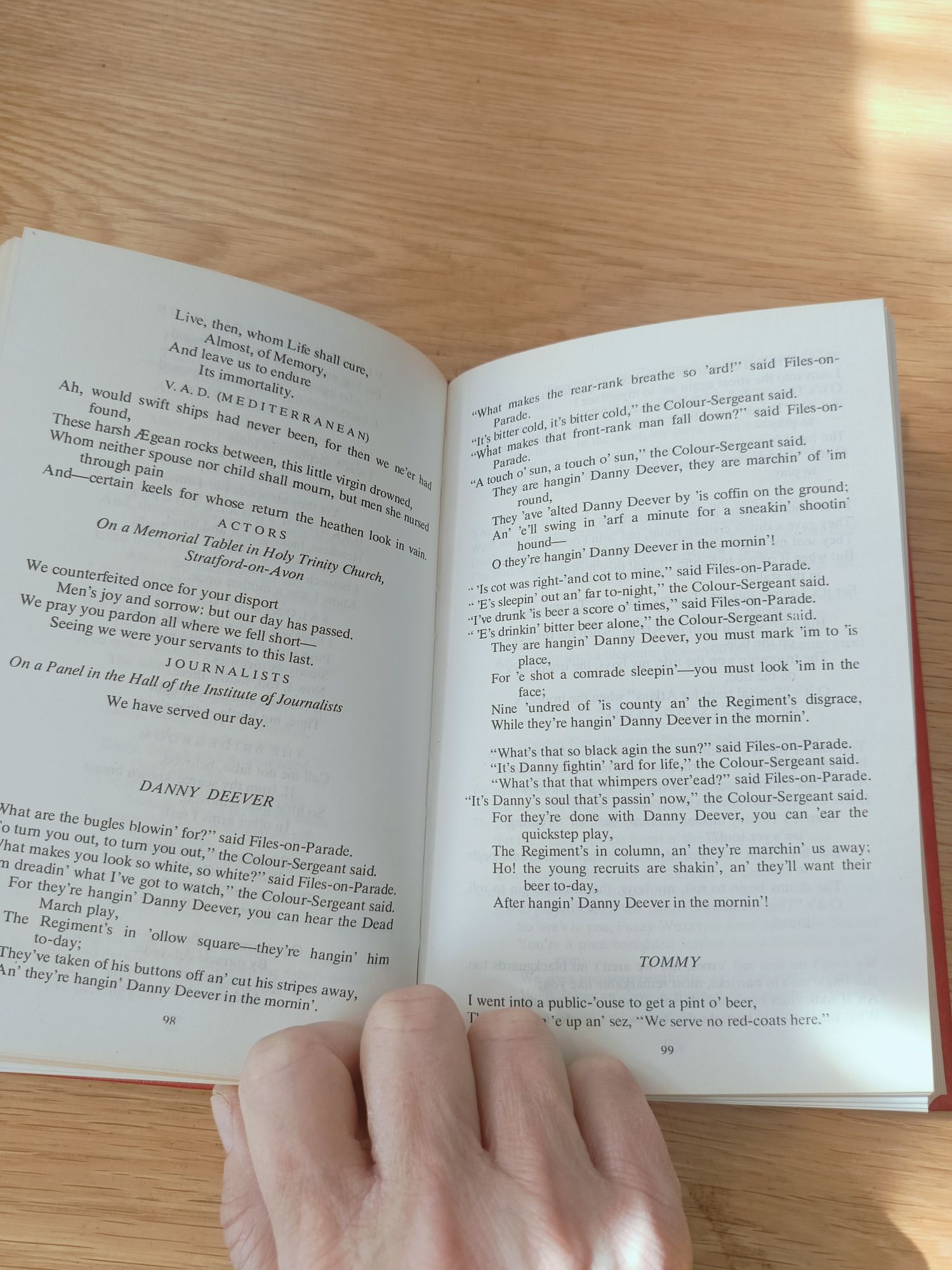 Wiersze- Krótkie historie Rudyard Kipling