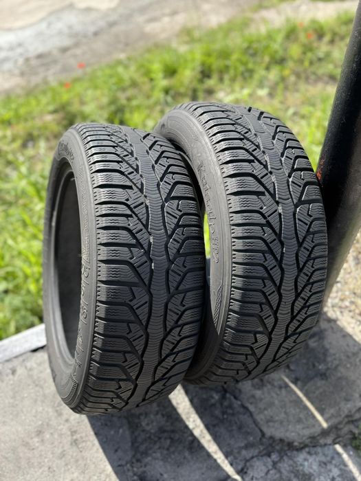 Зимові шини Kleber 205/55 R16