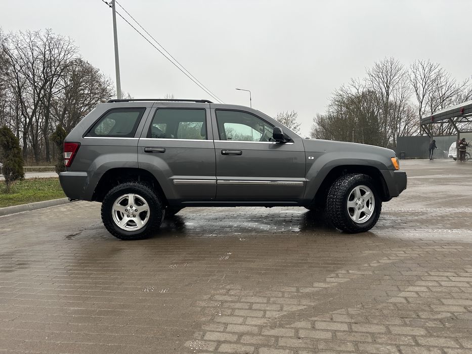 Продам Jeep Grand Cherokee WK