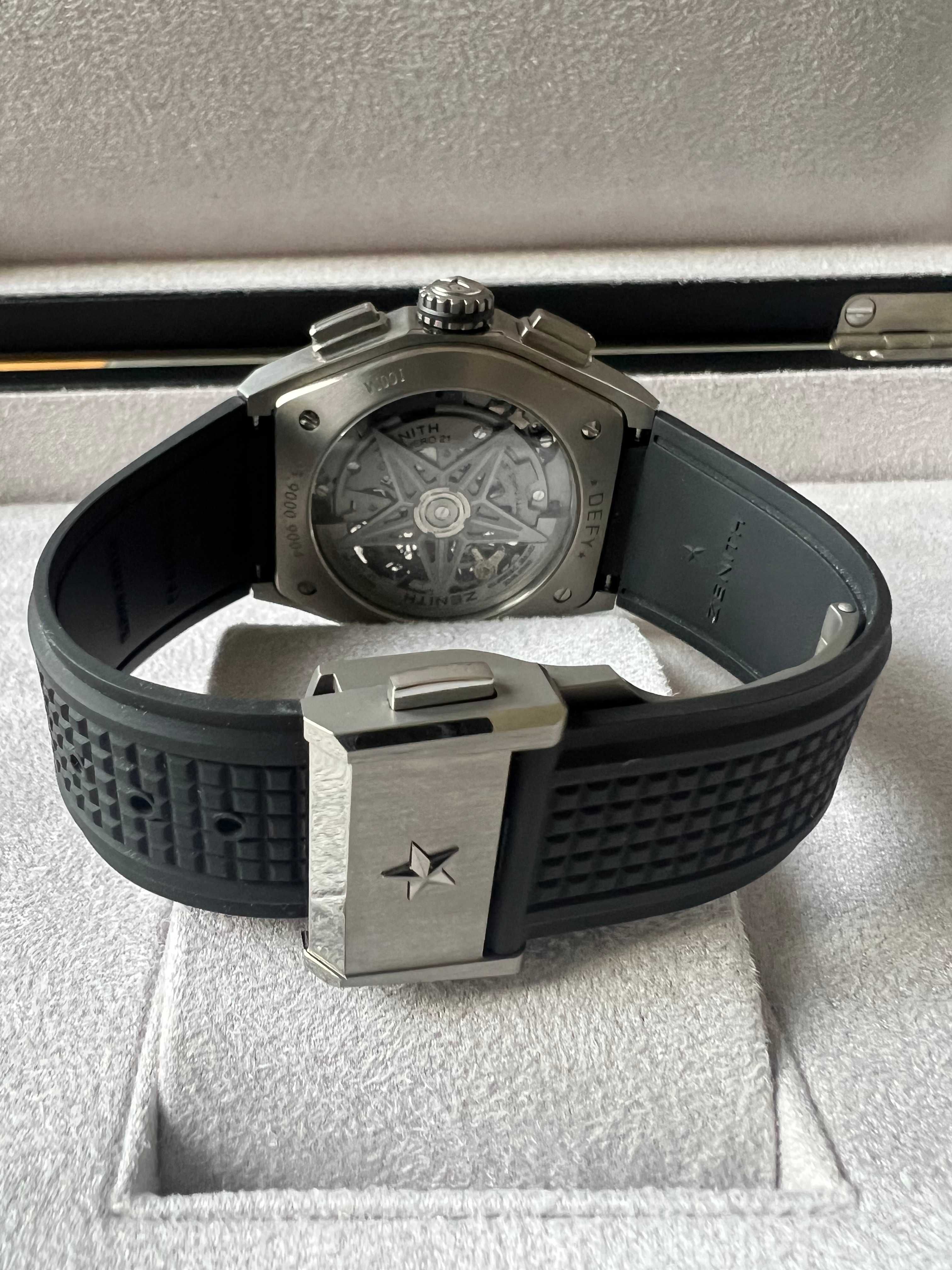 Zenith Defy El Primero 21  /  2021