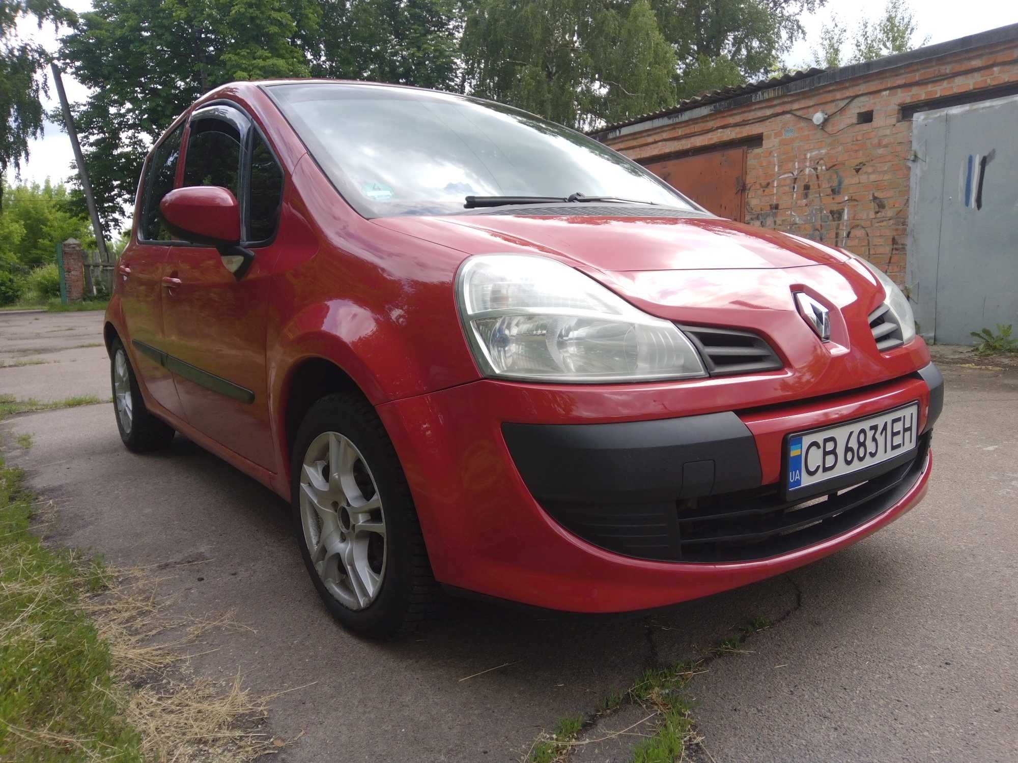 Renault Modus 1.2