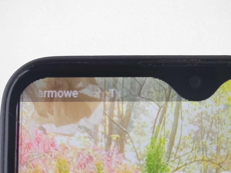 Xiaomi Redmi 9 M2004J19AG - Uszkodzony dotyk