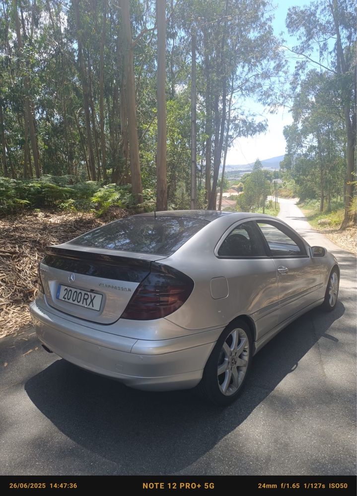 Mercedes Kompressor 200 Auto