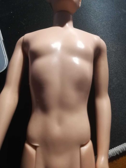 Boneco Ken Molded Hair (Ref. 750) de 1962