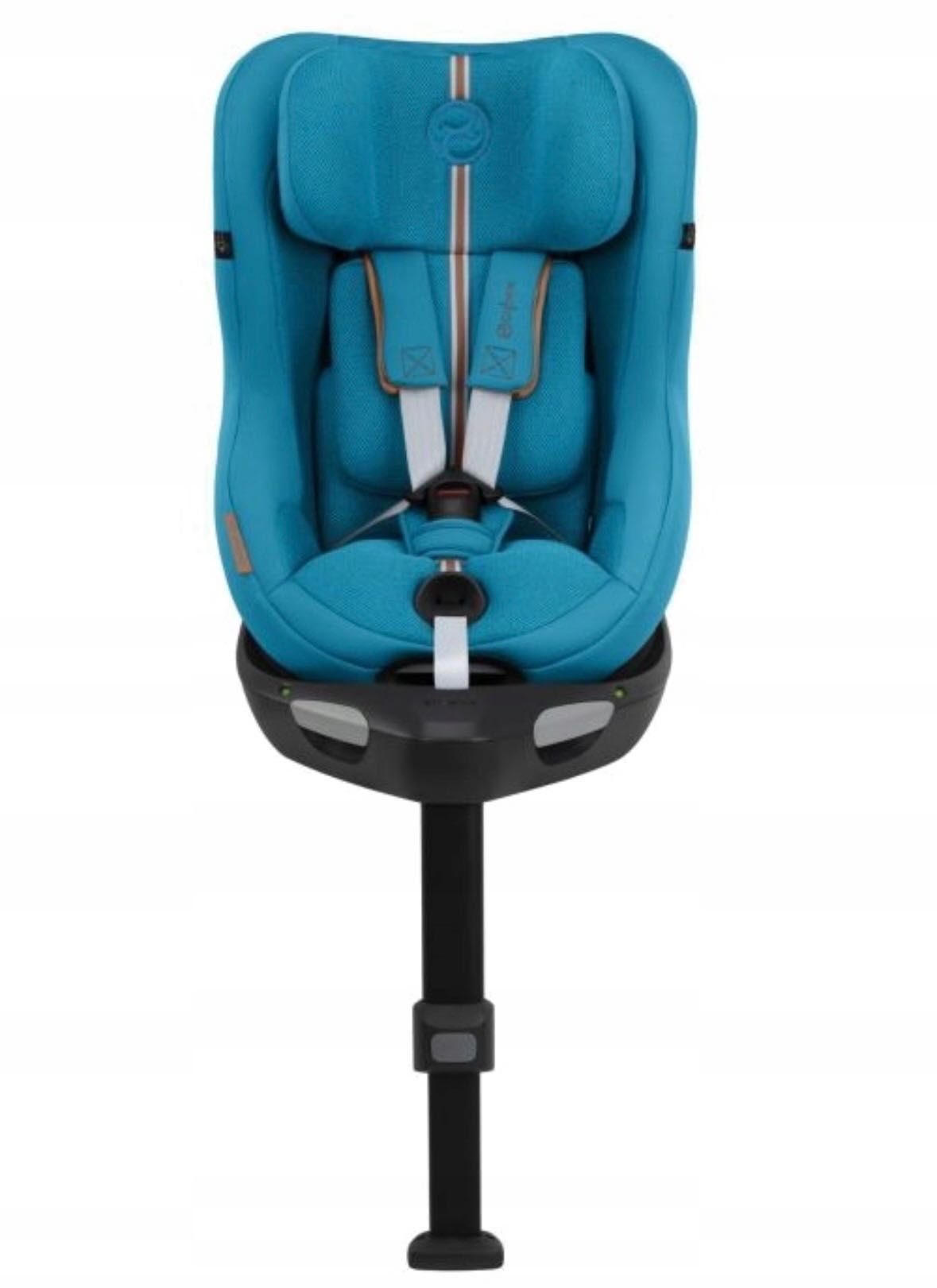 Nowy Fotelik samochodowy Cybex Sirona Gi i-Size Plus / Beach Blue
