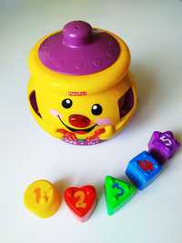 Чарівний горщик Fisher Price англомовний