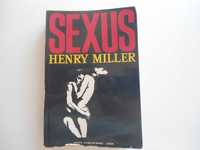 SEXUS por Henry Miller