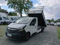 Opel VIVARO WYWROTKA KIPER Z NAJAZDAMI NR 870  Wywrotka Kiper z Najazdami NR 870