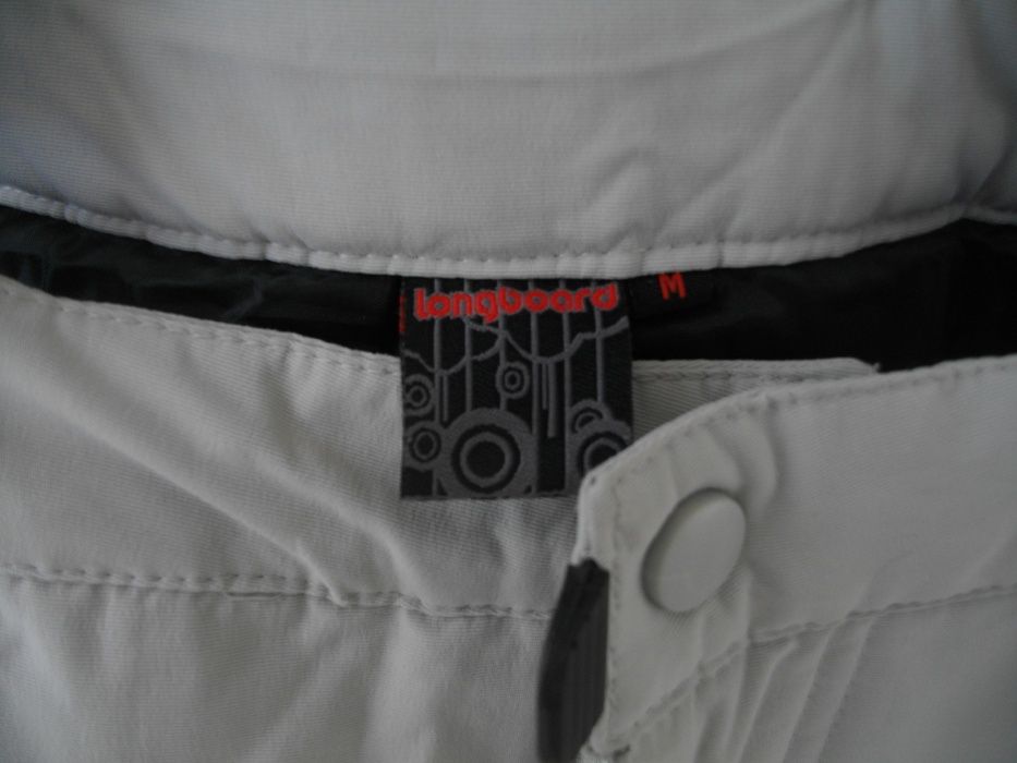 Jardineira de Snowboard e de ski, LONGBOARD Esqui