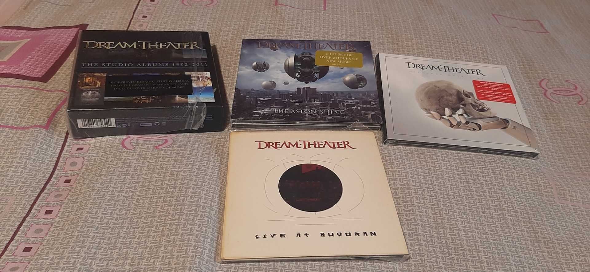 Dream Theater    CD`s