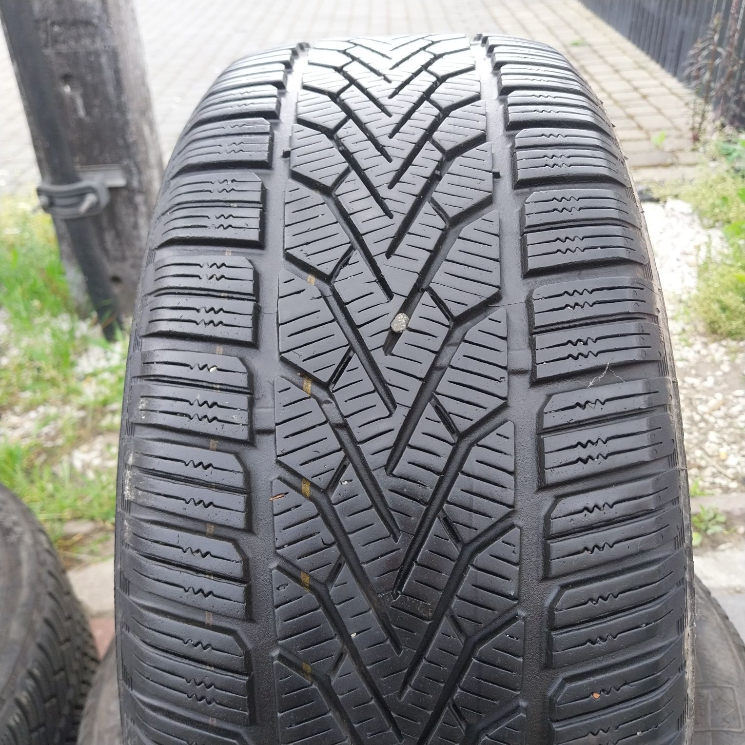 Opony Zimowe Semperit Speed-Grip 2 215/55R16 93H