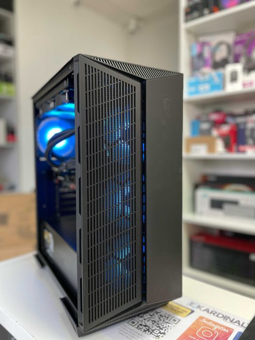 PC Gaming i9 12900KF | RTX 5060Ti 16GB | 32GB RAM | 2TB | Loja