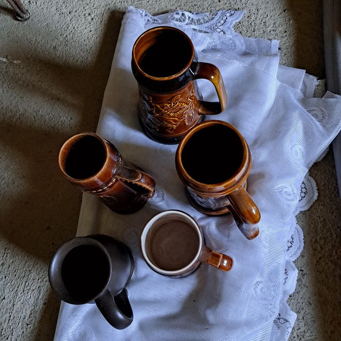 Kufle ceramiczne do piwa