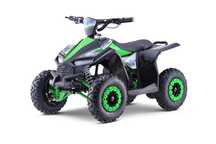 Duży Mocny Quad HIGHPERFECT Na Akumulator Dla Dzieci 35 km/h ATV-11E