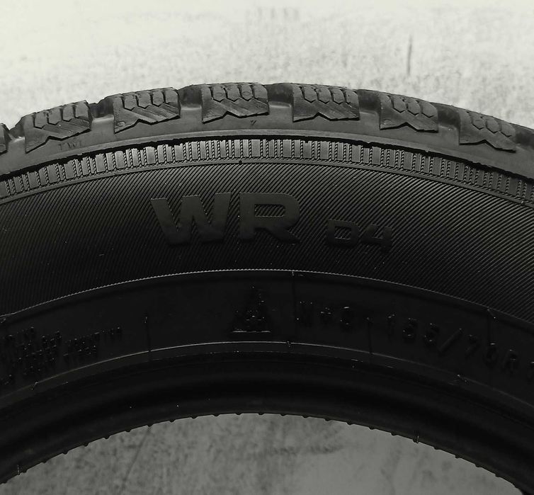 Opony 155/70 R13 NOKIAN WR D4 Zima Komplet 155/70r13