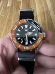 Zegarek Seiko 5 Sports 10ATM 100M Automatyczny
