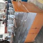 Grelhador com rotacao automatica