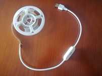 Fita led USB 5v DIMABLE nova