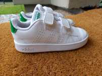 Adidasy  adidaski buty sportowe rozmiar 26 adidas białe