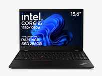 Laptop Lenovo ThinkPad T15 Gen1 – i5 10GEN, 16GB, 512 SSD, Win 11 Kl.B