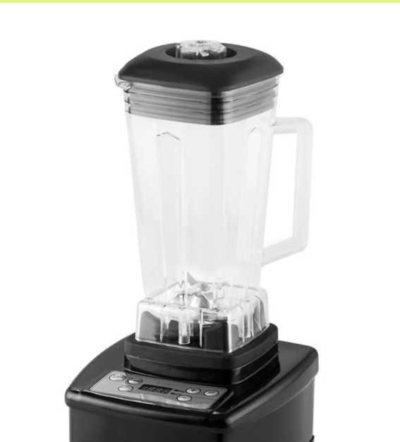 Reparação copo liquidificador blender profissional substituição lâmina