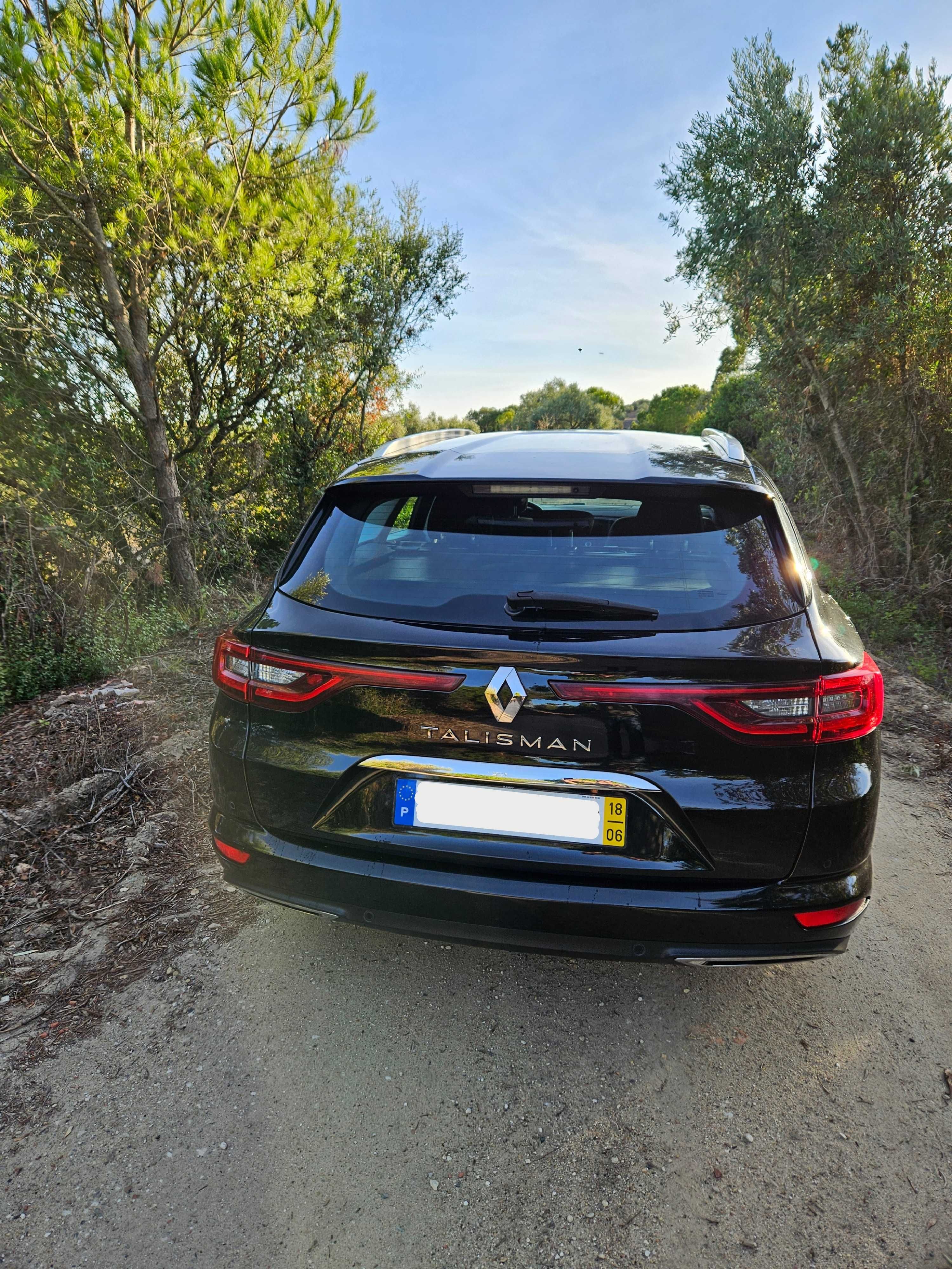 Renault Talisman Sport Tourer
