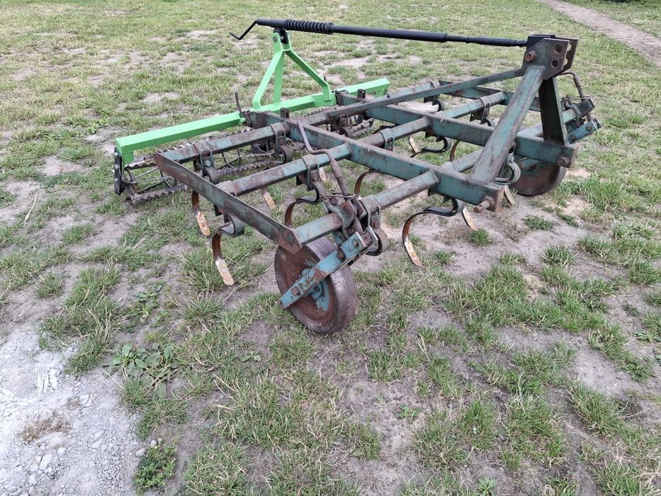 Kultywator 2.10m z wałkiem Unia-Grudziądz wałek uprawowy