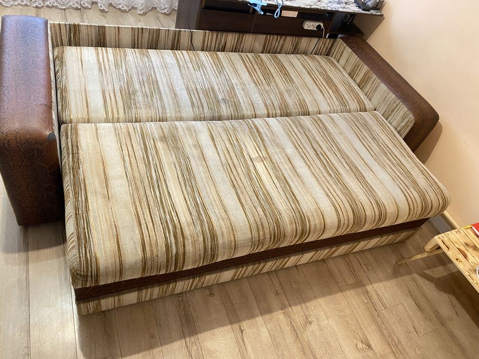 Ліжко двохспальне (диван)