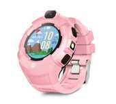 Smartwatch Kids Zegarek z GPS, WiFi, SOS, Śledzenie Trasy Dziecka