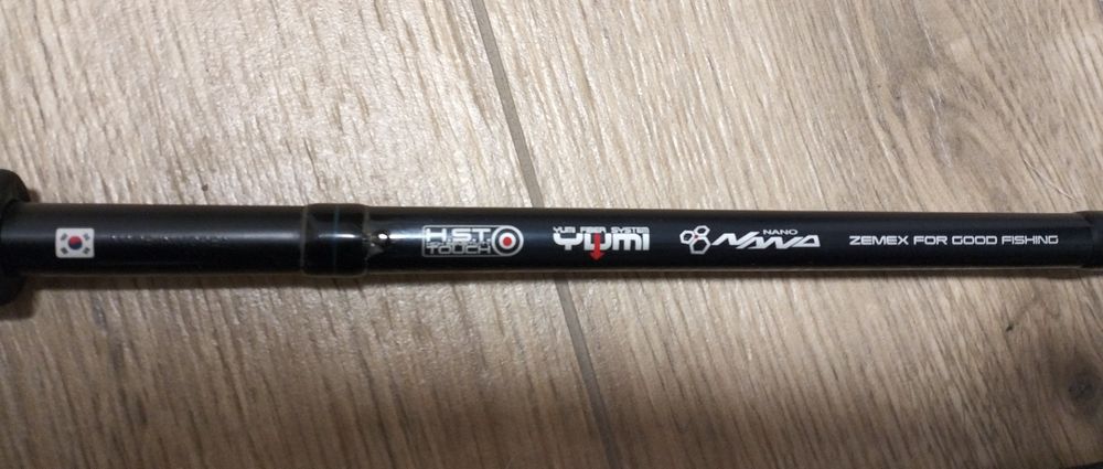 Zemex Rampage River Feeder 13ft 150 pogr