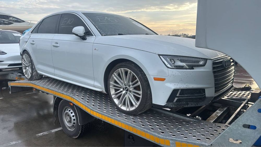 Разборка audi a4 b9 ls9r запчастини audi a4 b9 запчасти ауди а4 б9