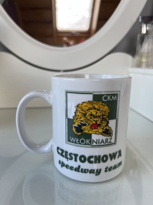Kubek Włókniarz Częstochowa