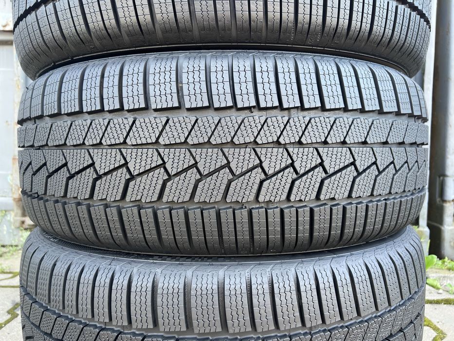 225/50 R19 100V XL AO Continental WinterContact TS860S