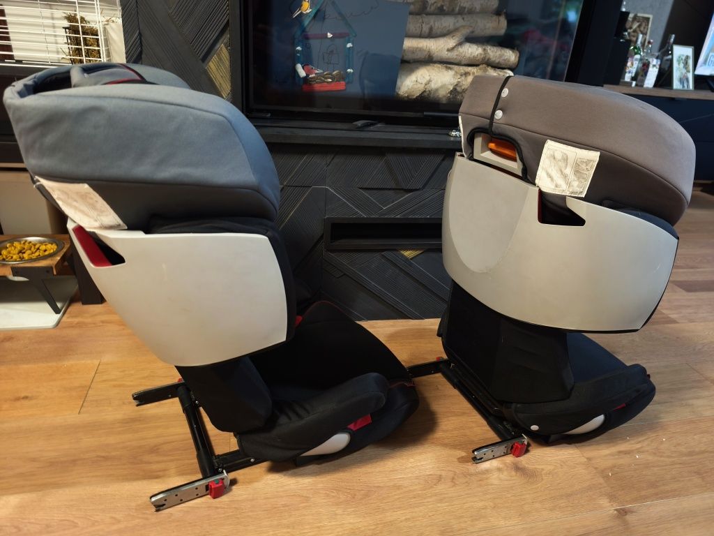 Fotelik Foteliki samochodowe 2 sztuki CYBEX Isofix 3-12 lat, 15-36 kg