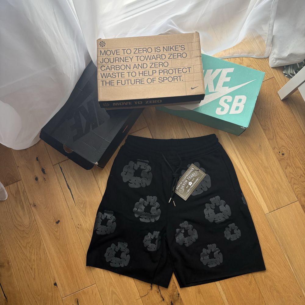 Spodenki Denim tears