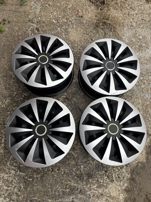 Диски Р15 4х98 Комплект дисків Фіат