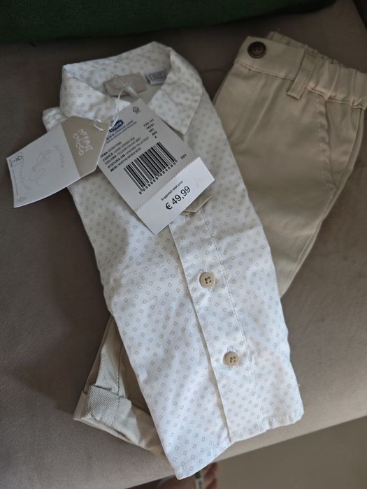 Roupas de Bebé Originais