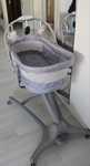 Chicco baby hug 4in1 Air