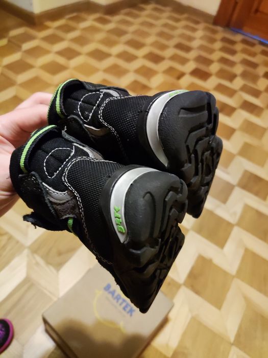 Buty zimowe dziecięce Bartek sympatex